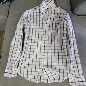 Mens banana Republic non Iron dress shirt